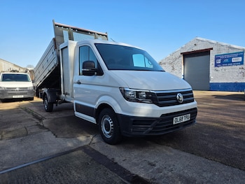 Used Volkswagen Crafter 2018 for sale - 78223998: Photo