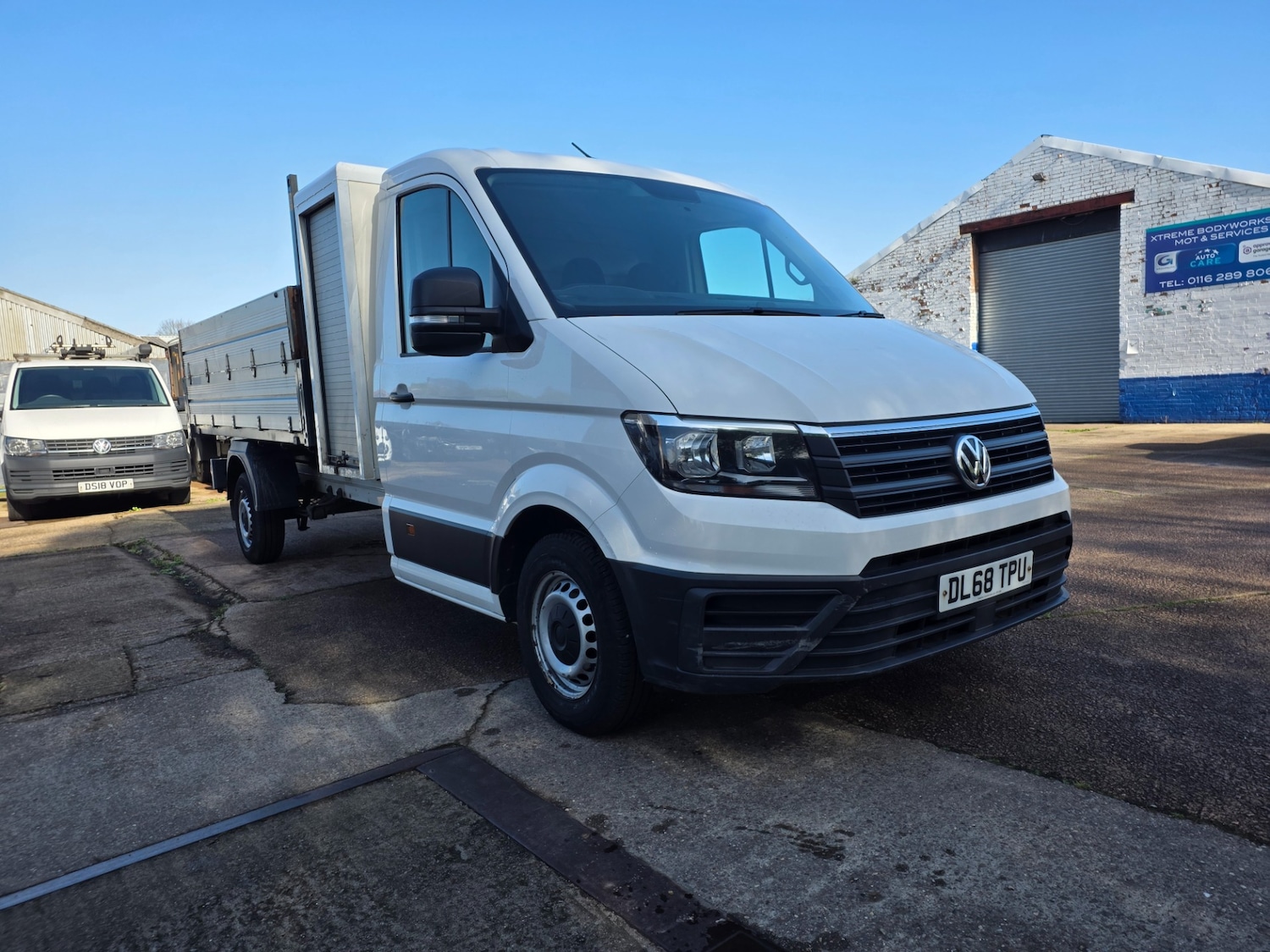 Used Volkswagen Crafter 2018 for sale - 78223998: Photo 2