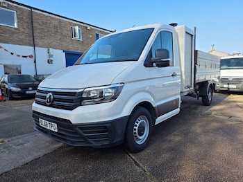 Used Volkswagen Crafter 2018 for sale - 78223998: Photo