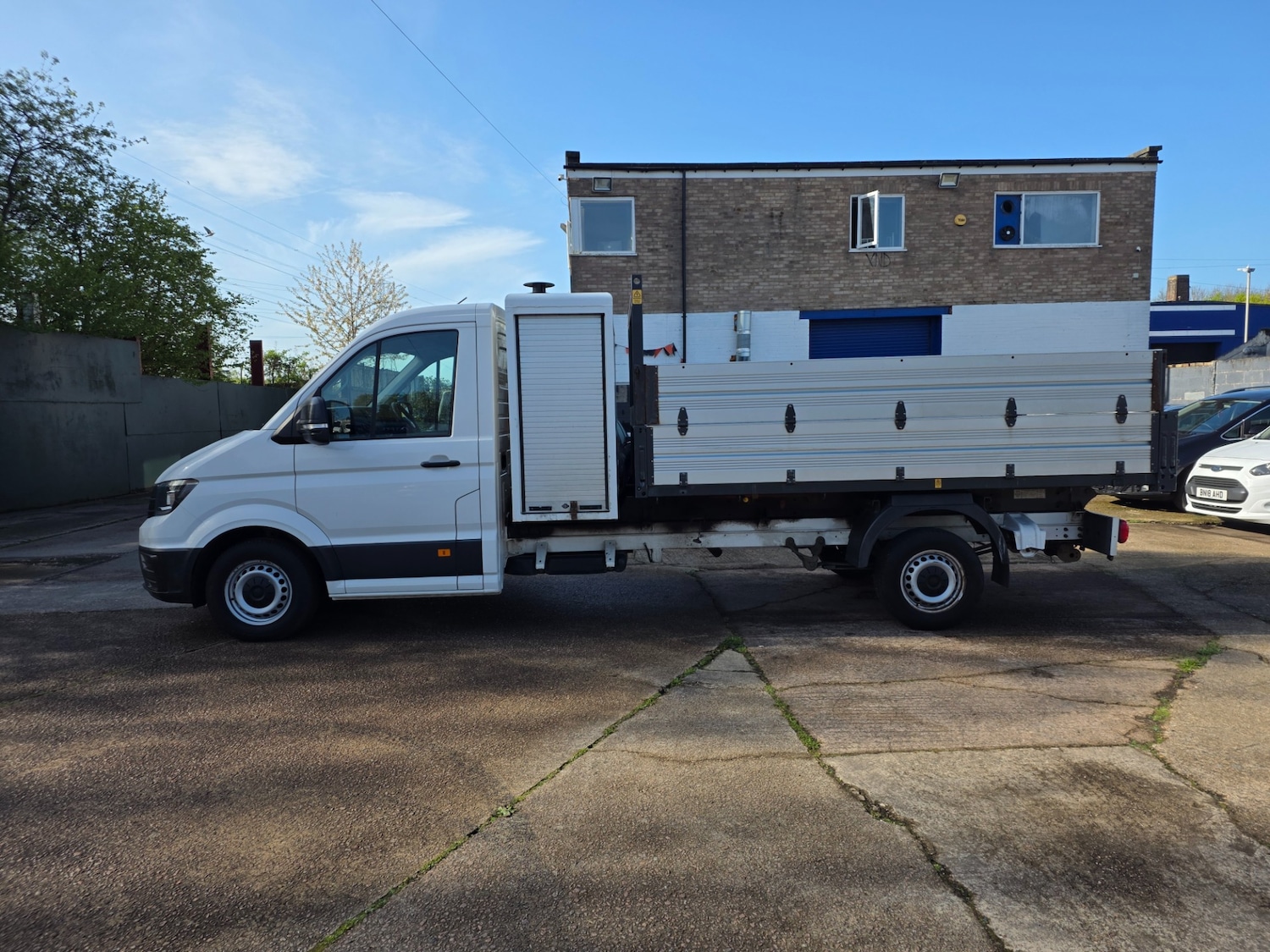 Used Volkswagen Crafter 2018 for sale - 78223998: Photo 5