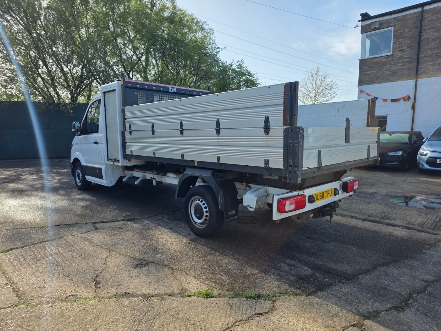 Used Volkswagen Crafter 2018 for sale - 78223998: Photo 6