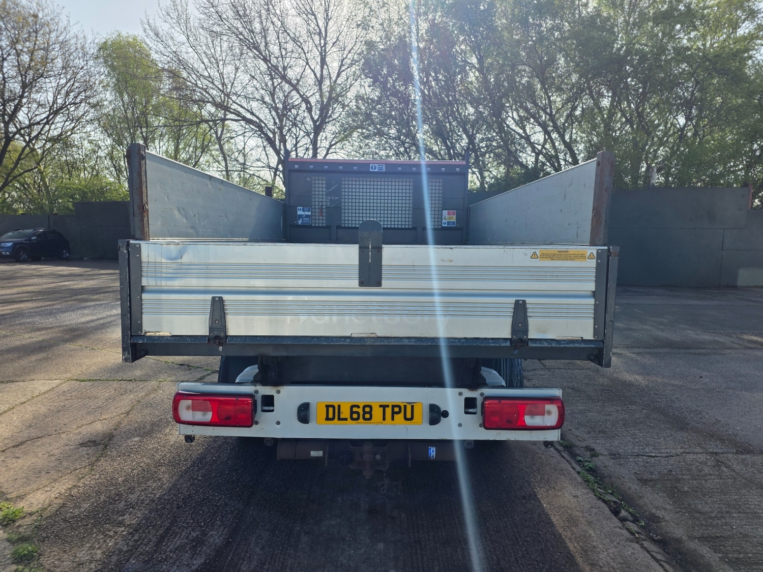 Used Volkswagen Crafter 2018 for sale - 78223998: Photo 7