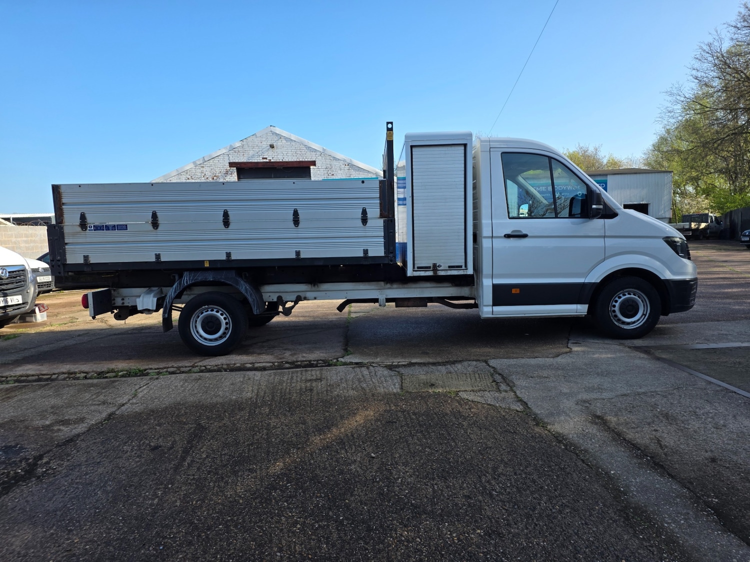 Used Volkswagen Crafter 2018 for sale - 78223998: Photo 9