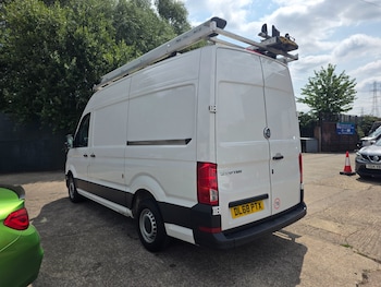 Used Volkswagen Crafter 2019 for sale - 79275008: Photo