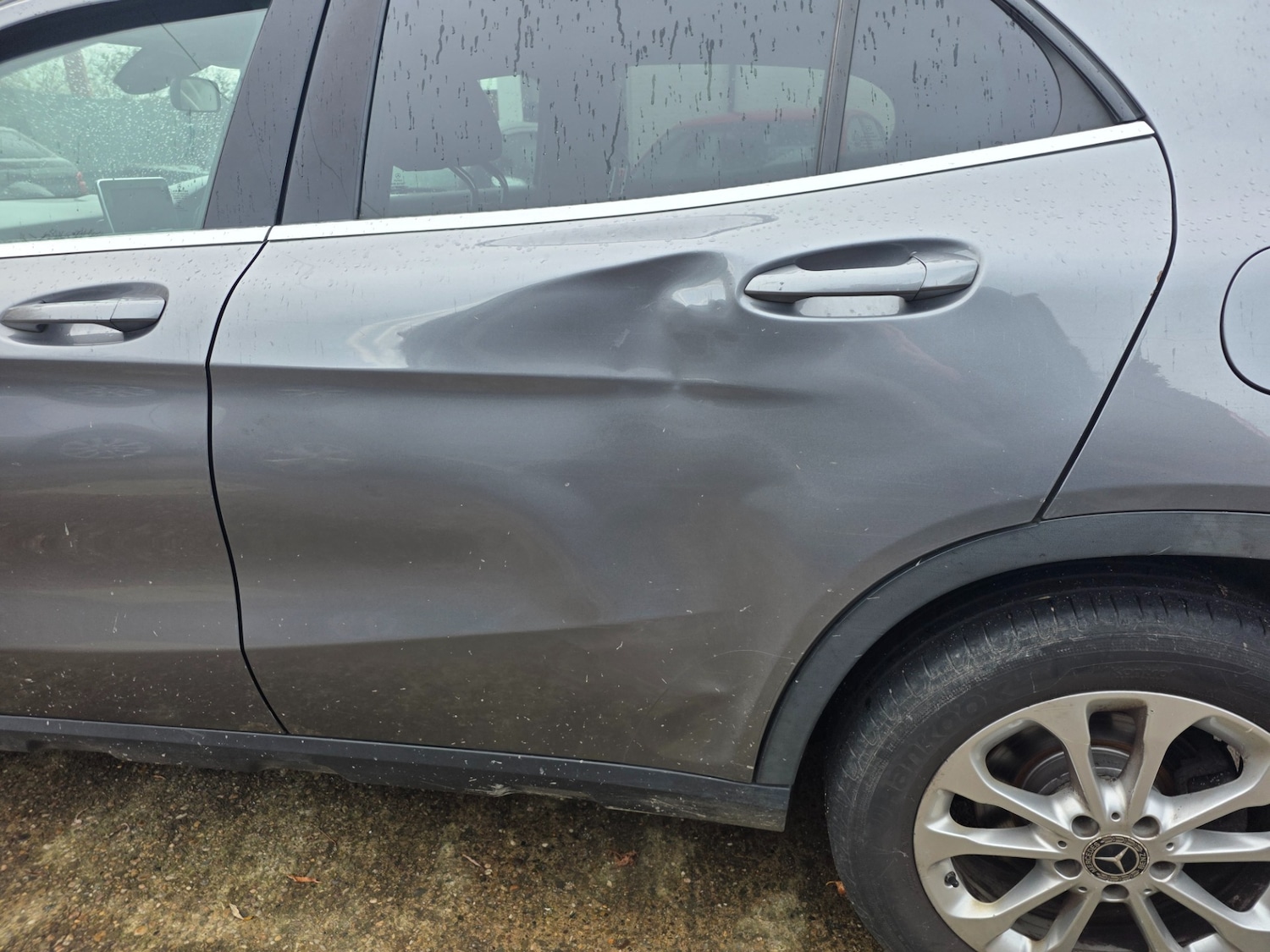 Used Mercedes-Benz GLA 2017 for sale - 76618794: Photo 10