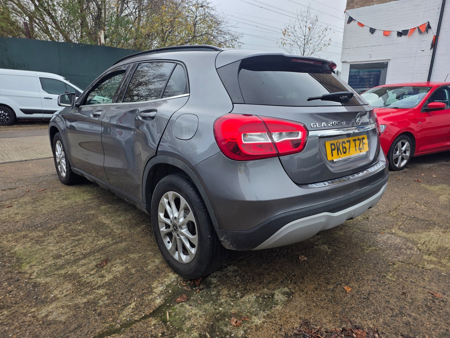 Used Mercedes-Benz GLA 2017 for sale - 76618794: Photo 4