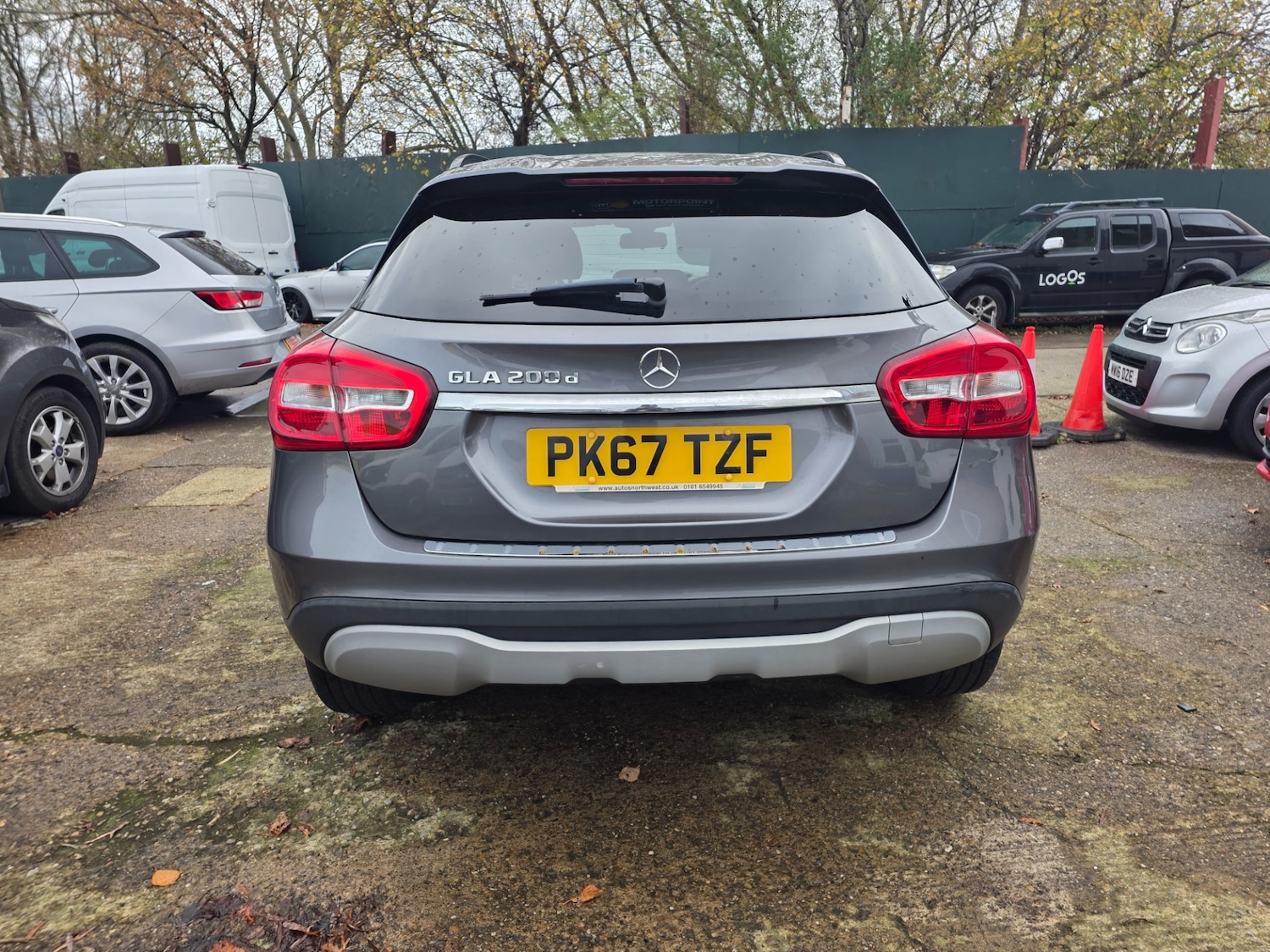 Used Mercedes-Benz GLA 2017 for sale - 76618794: Photo 5