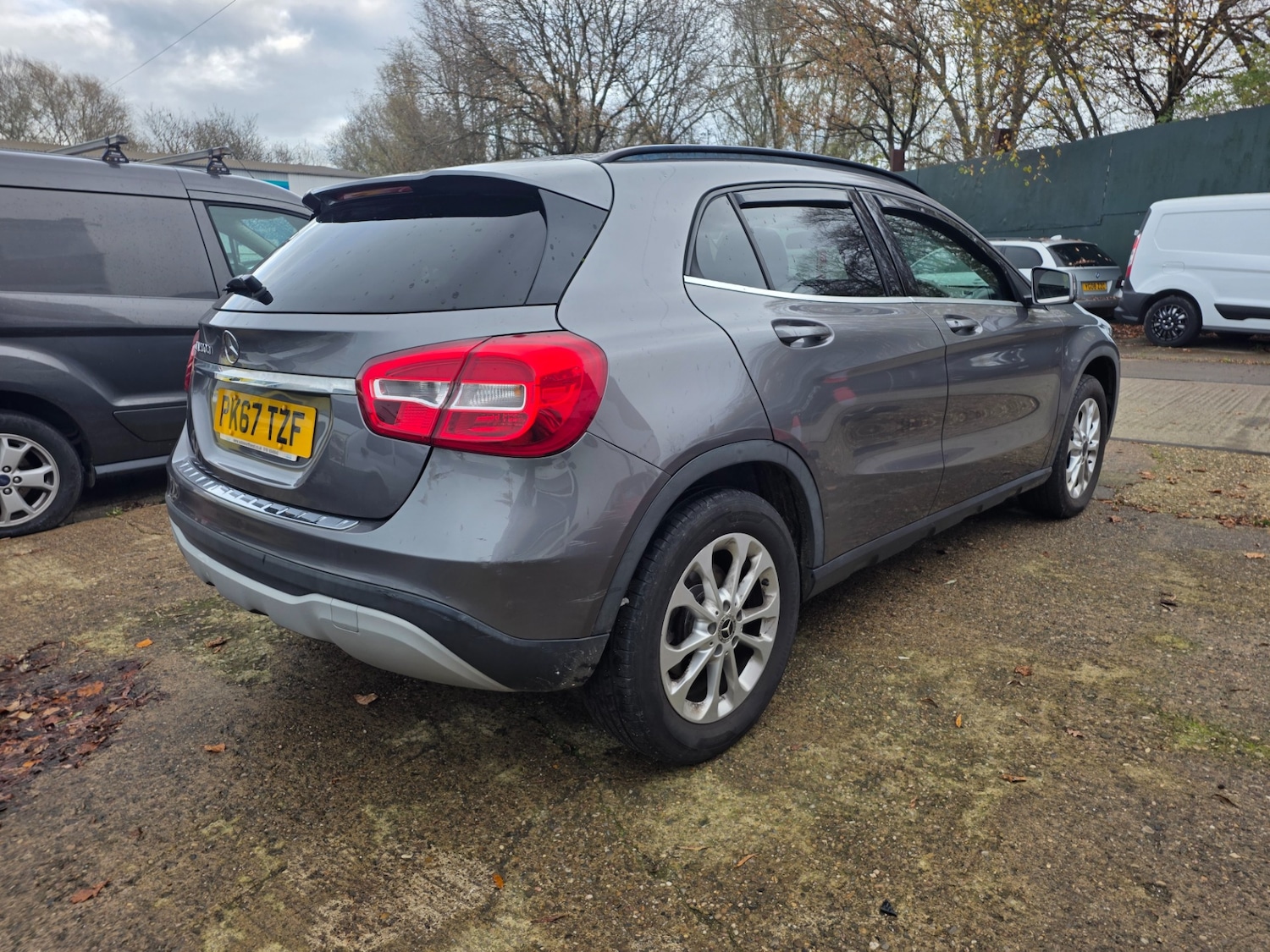 Used Mercedes-Benz GLA 2017 for sale - 76618794: Photo 6