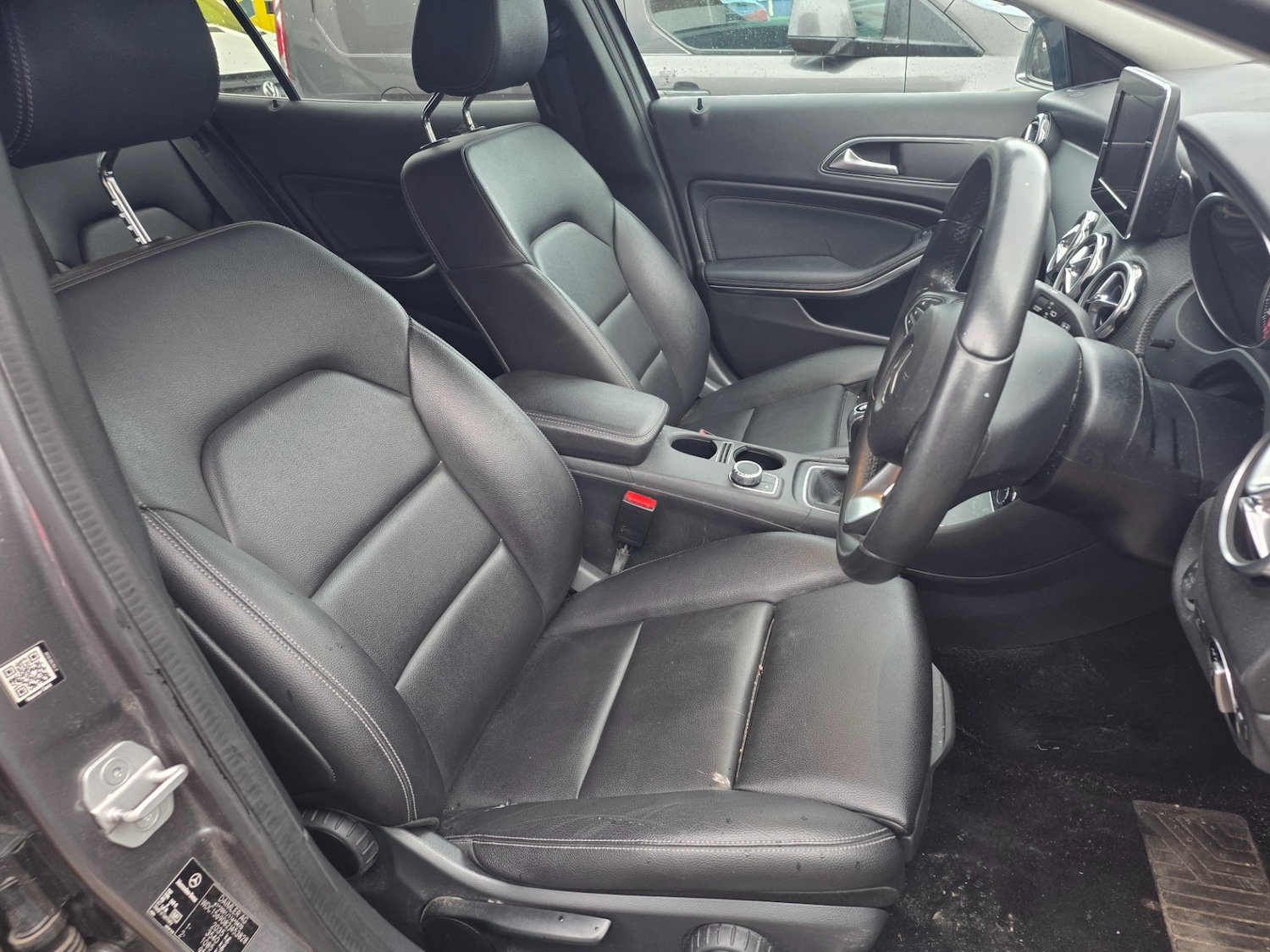 Used Mercedes-Benz GLA 2017 for sale - 76618794: Photo 8