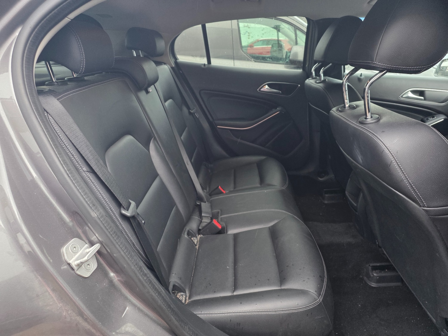 Used Mercedes-Benz GLA 2017 for sale - 76618794: Photo 9