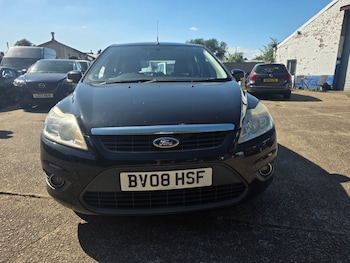 Used Ford Focus 2008 for sale - 79195864: Photo