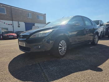 Used Ford Focus 2008 for sale - 79195864: Photo