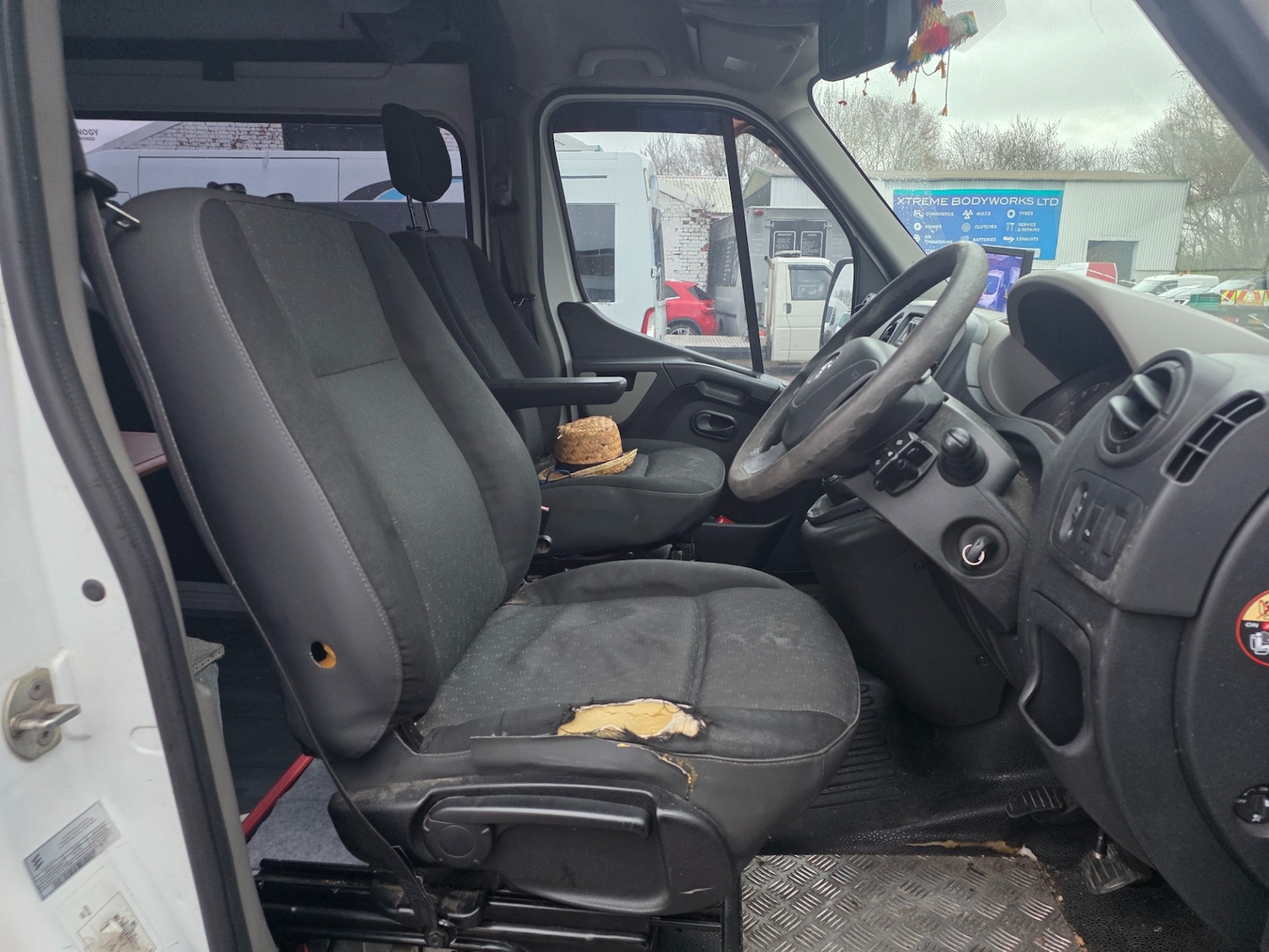 Used Vauxhall Movano 2014 for sale - 76821769: Photo 10