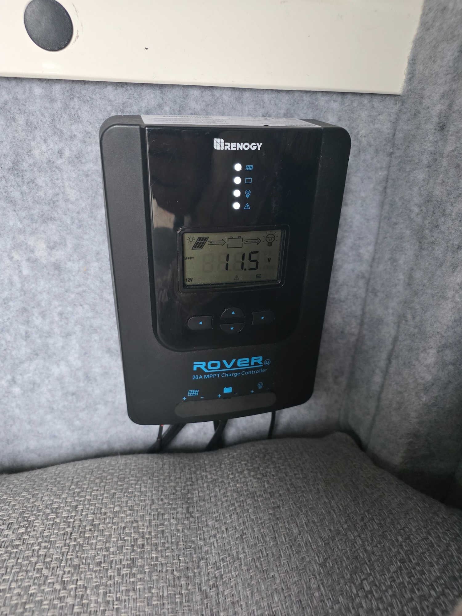 Used Vauxhall Movano 2014 for sale - 76821769: Photo 16