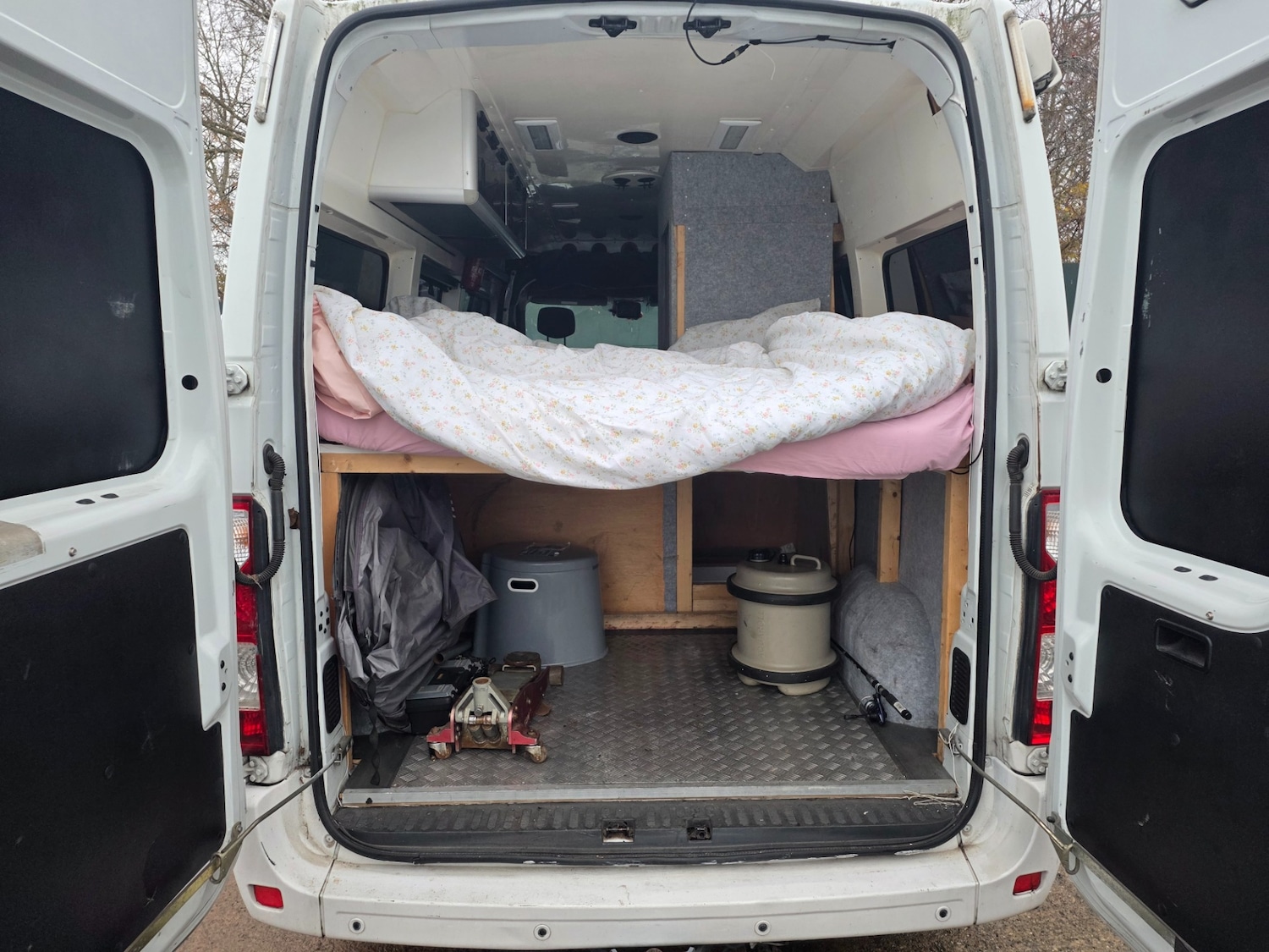 Used Vauxhall Movano 2014 for sale - 76821769: Photo 19