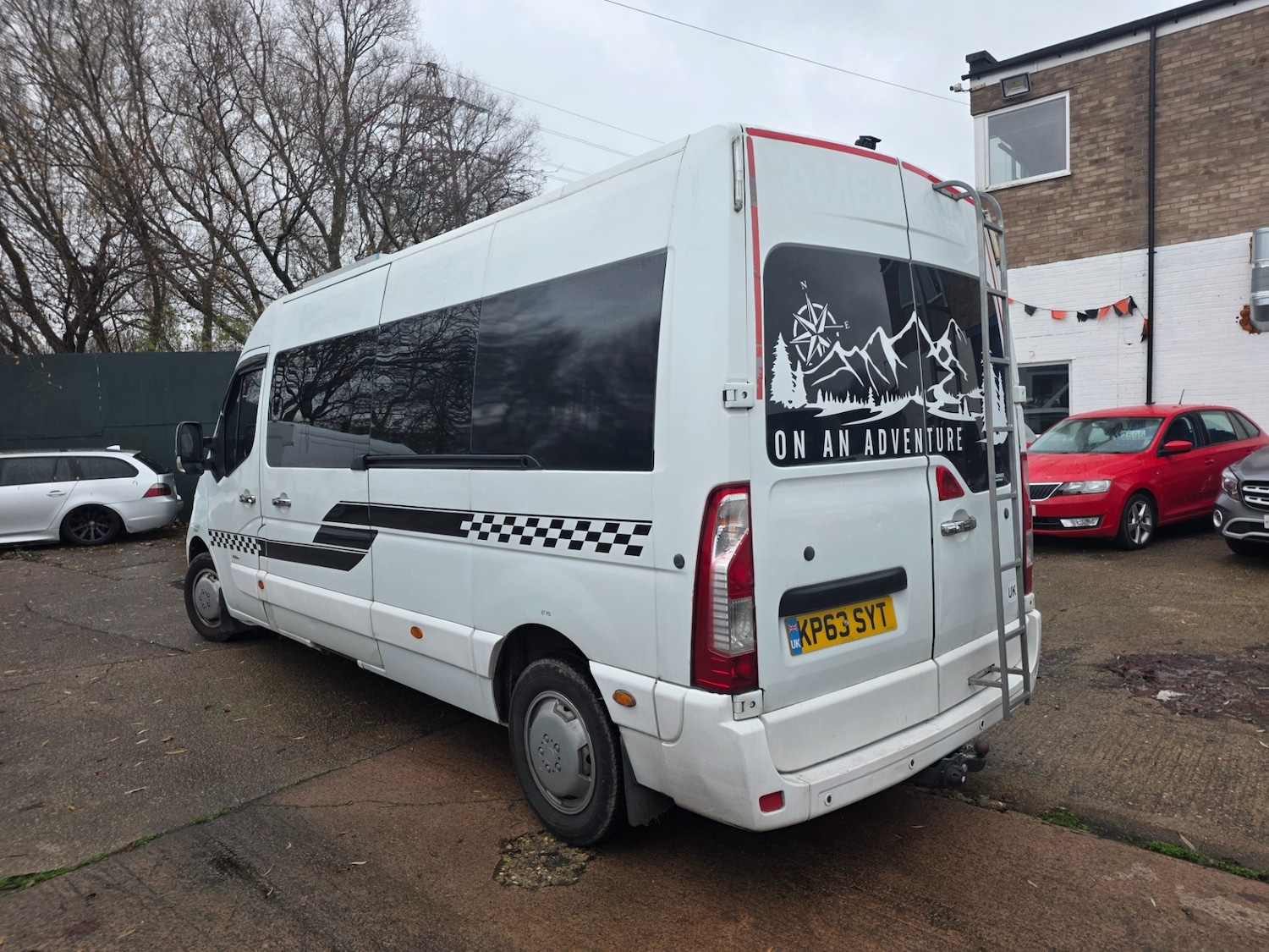 Used Vauxhall Movano 2014 for sale - 76821769: Photo 4
