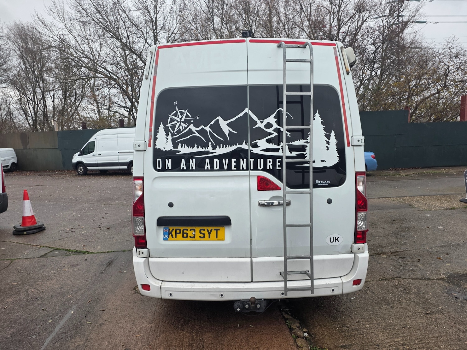 Used Vauxhall Movano 2014 for sale - 76821769: Photo 5