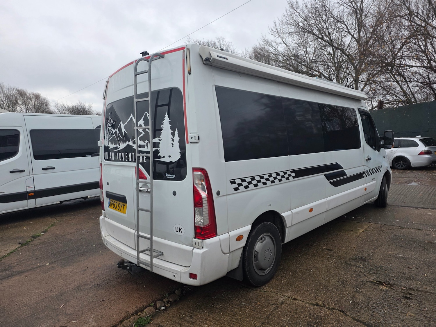 Used Vauxhall Movano 2014 for sale - 76821769: Photo 6