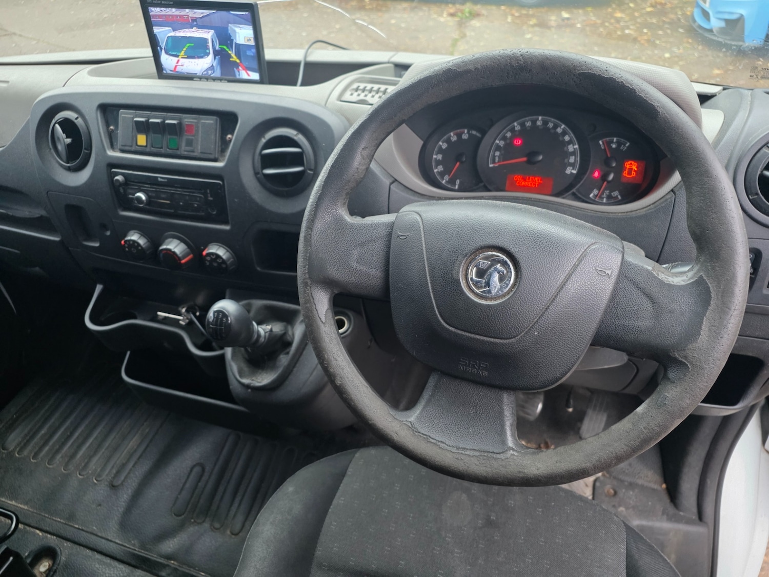 Used Vauxhall Movano 2014 for sale - 76821769: Photo 7