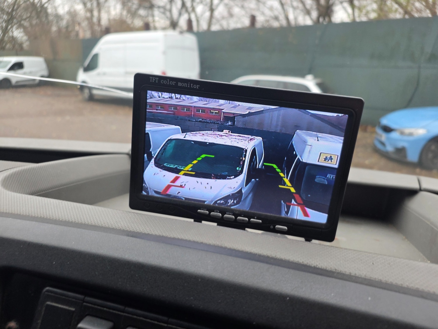 Used Vauxhall Movano 2014 for sale - 76821769: Photo 8