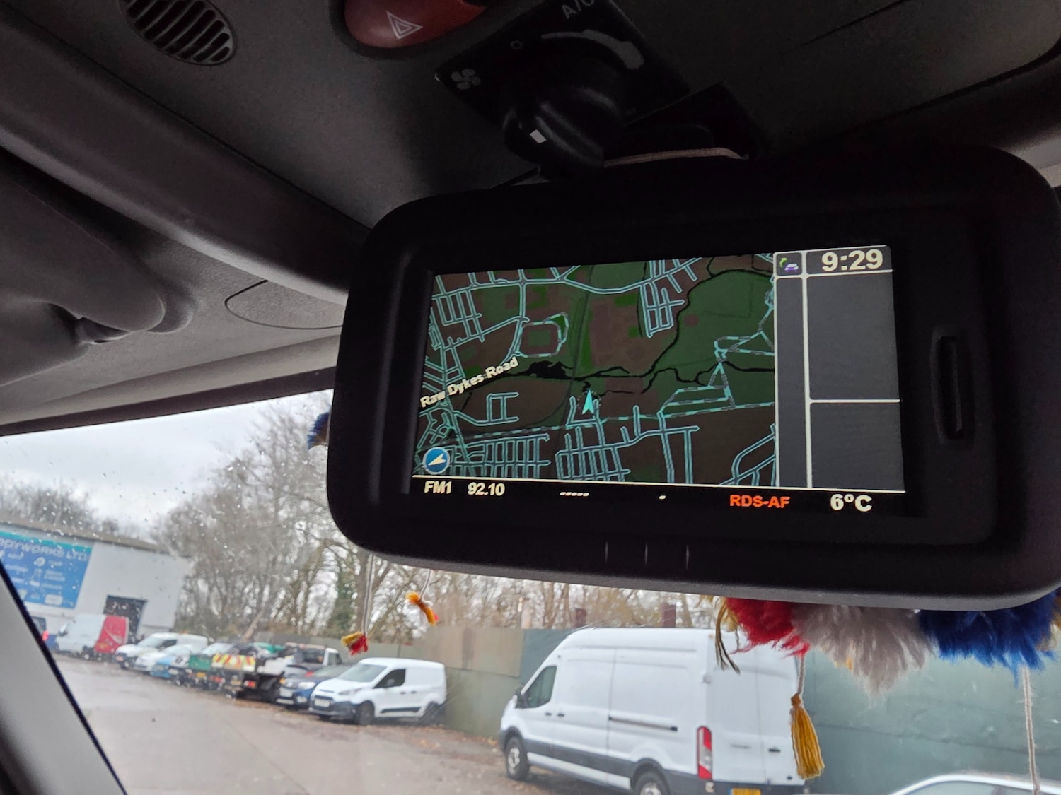 Used Vauxhall Movano 2014 for sale - 76821769: Photo 9