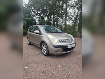 Used Nissan Note 2006 for sale - 79706058: Photo