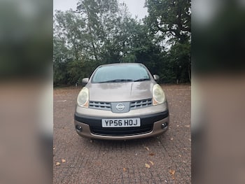 Used Nissan Note 2006 for sale - 79706058: Photo