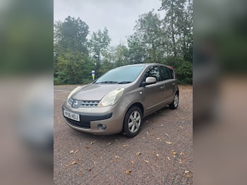 Used Nissan Note 2006 for sale - 79706058: Photo