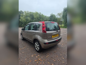 Used Nissan Note 2006 for sale - 79706058: Photo