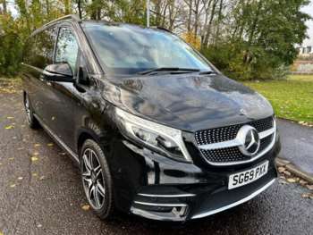 2019 (69) - 2.0 V300d AMG Line G-Tronic+ Euro 6 (s/s) 5dr XLWB
