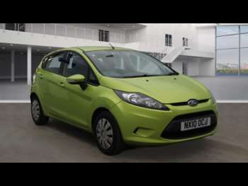 2010 (10) - 1.6 TDCi Econetic 5dr