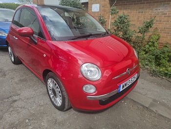 Used Fiat 500 2013 for sale - 78390526: Photo