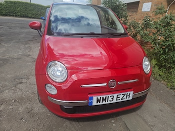 Used Fiat 500 2013 for sale - 78390526: Photo