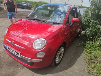 Used Fiat 500 2013 for sale - 78390526: Photo