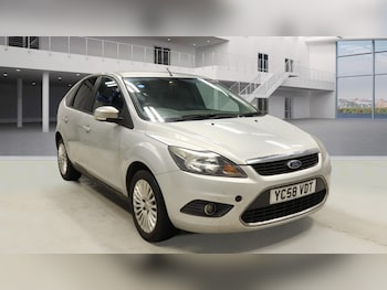 Used Ford Focus 2008 for sale - 77500690: Photo