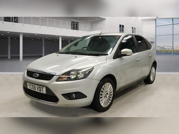 Used Ford Focus 2008 for sale - 77500690: Photo