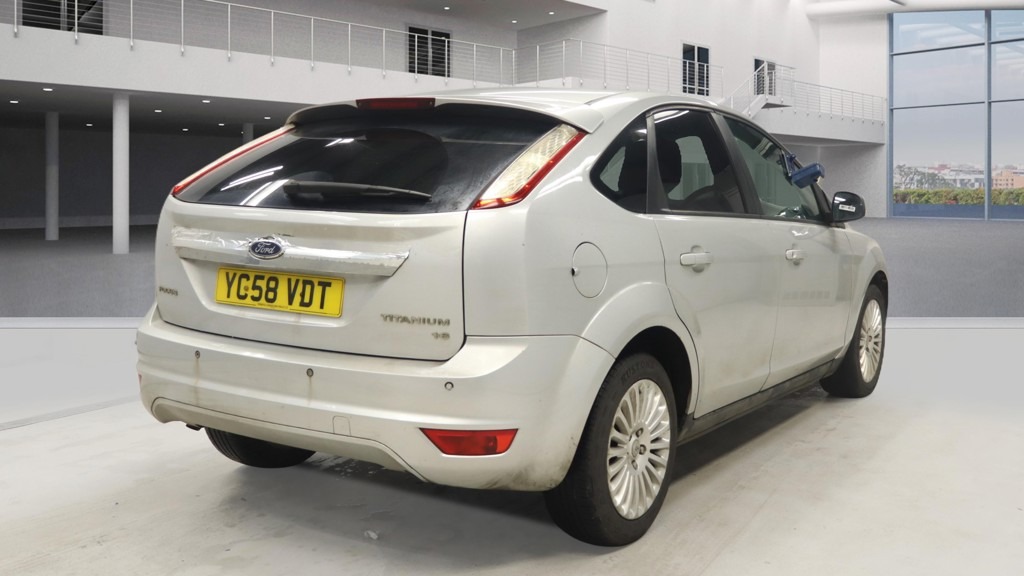 Used Ford Focus 2008 for sale - 77500690: Photo 4