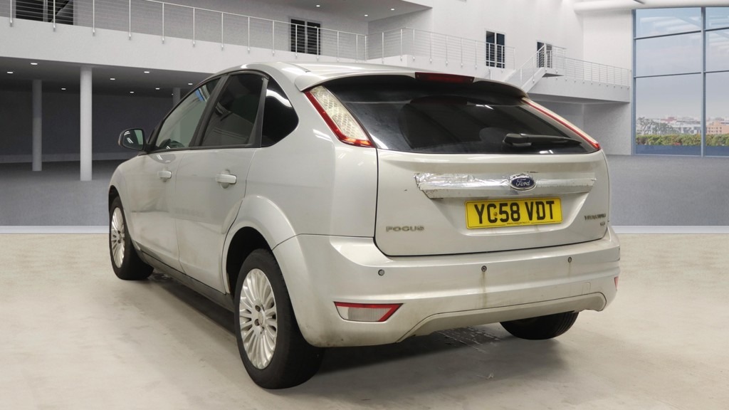 Used Ford Focus 2008 for sale - 77500690: Photo 5