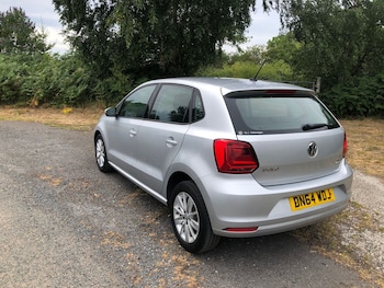 Used Volkswagen Polo 2014 for sale - 79127525: Photo