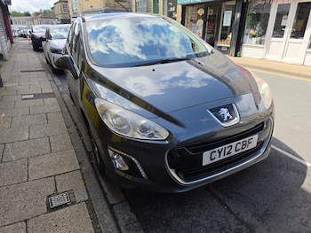 Used Peugeot 308 2012 for sale - 78853059: Photo