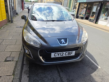 Used Peugeot 308 2012 for sale - 78853059: Photo