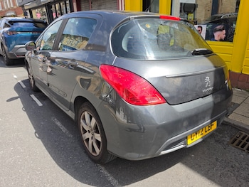 Used Peugeot 308 2012 for sale - 78853059: Photo
