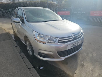 Citroen C4 feature image