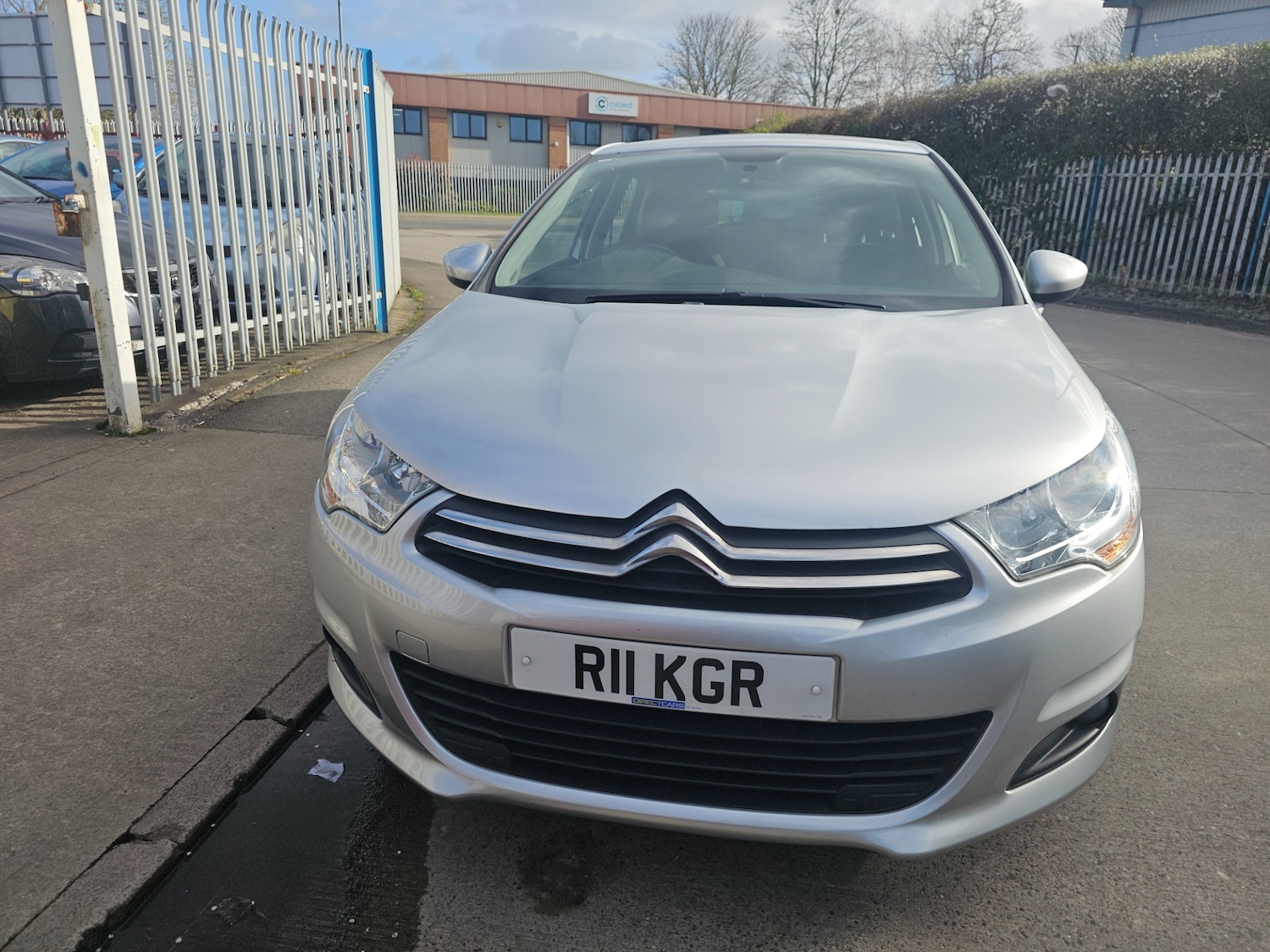 Used Citroen C4 2013 for sale - 78077567: Photo 2
