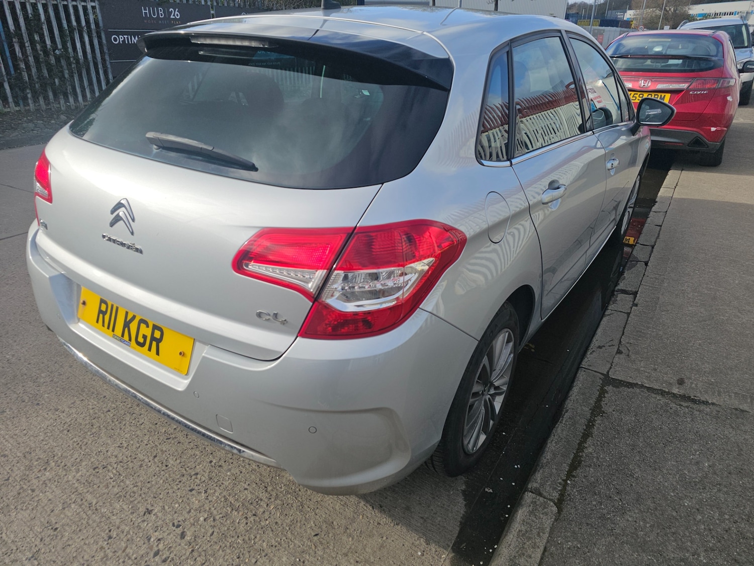 Used Citroen C4 2013 for sale - 78077567: Photo 5