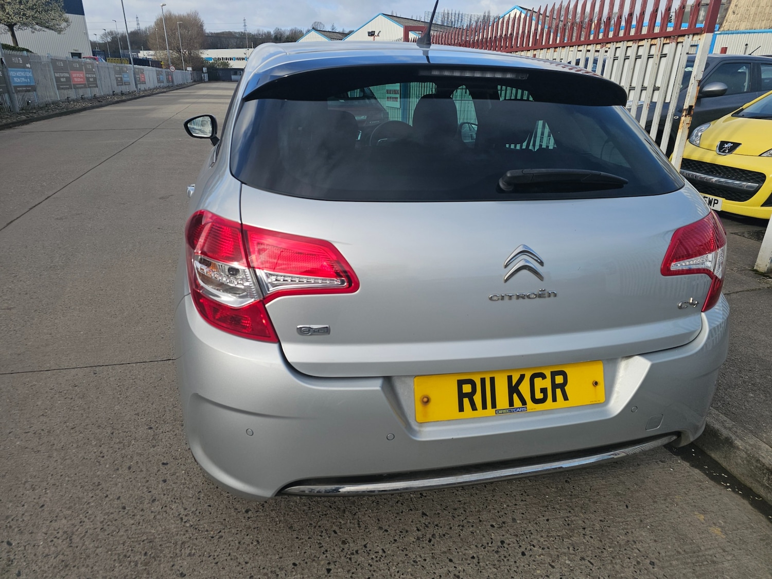 Used Citroen C4 2013 for sale - 78077567: Photo 6