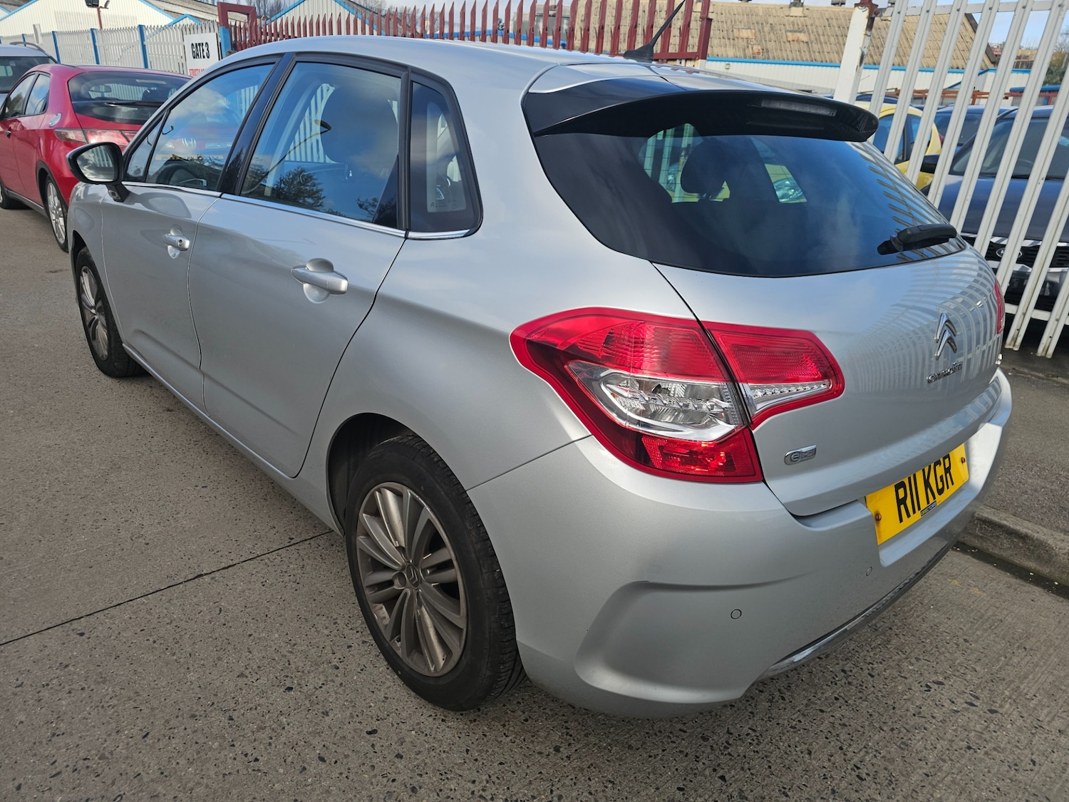 Used Citroen C4 2013 for sale - 78077567: Photo 7