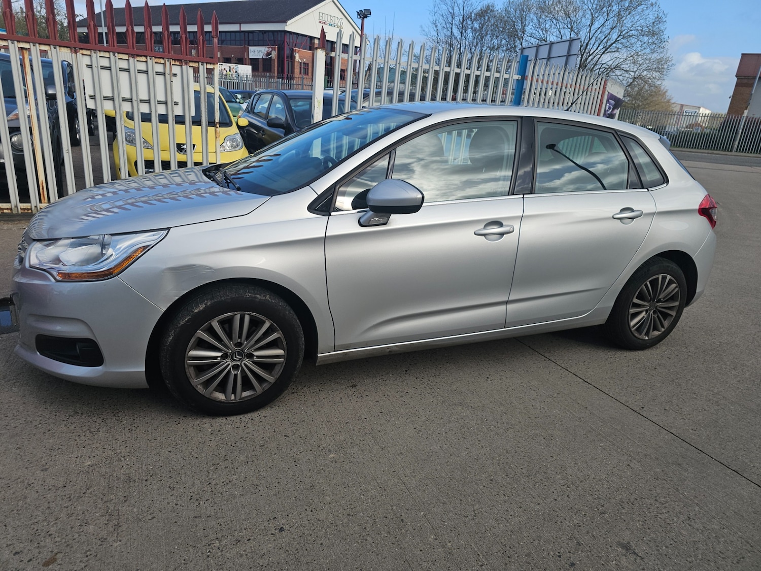 Used Citroen C4 2013 for sale - 78077567: Photo 8