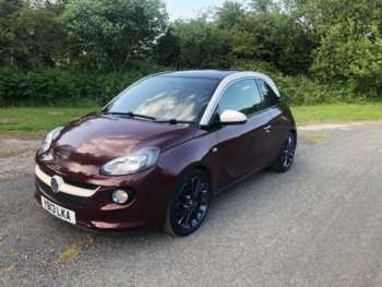 Used Vauxhall Adam 2013 for sale - 74970150: Photo