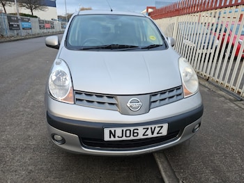 Used Nissan Note 2006 for sale - 76971127: Photo